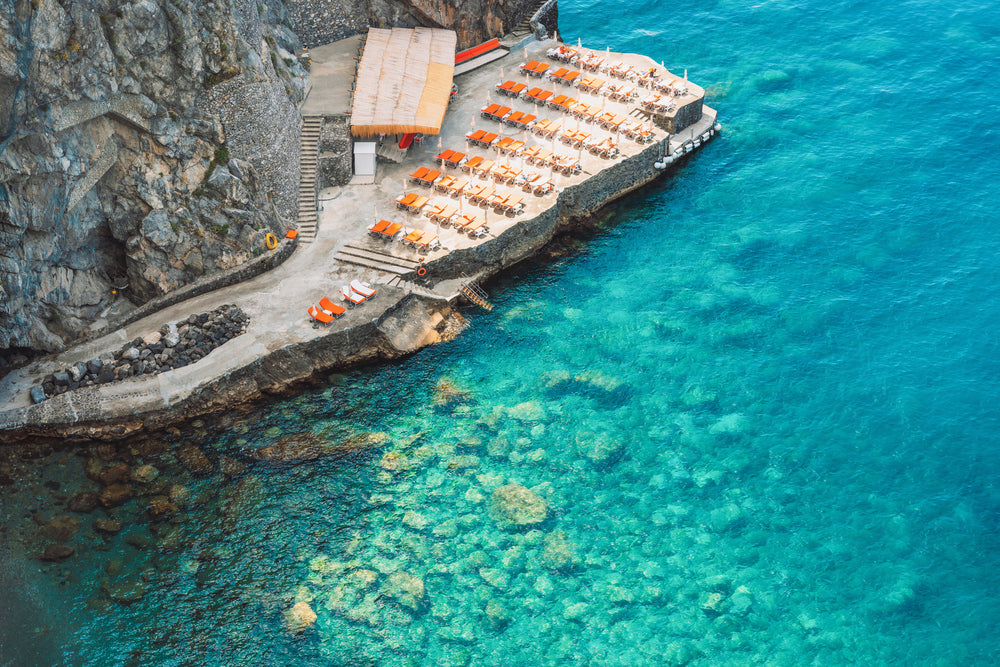 Positano Beach