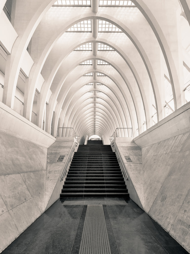 Inside Calatrava