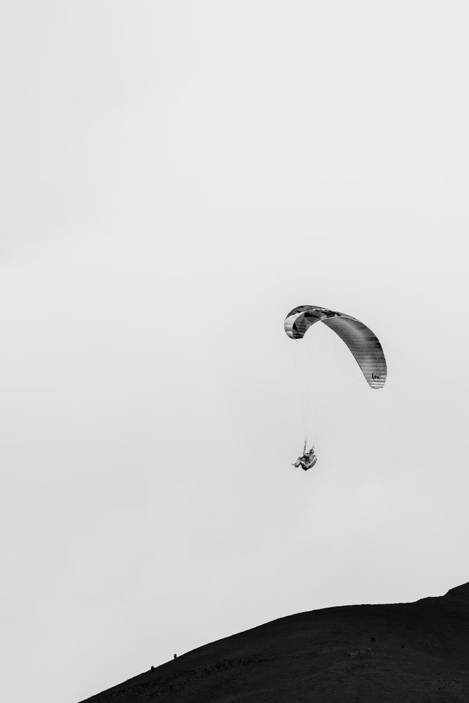 Paragliding