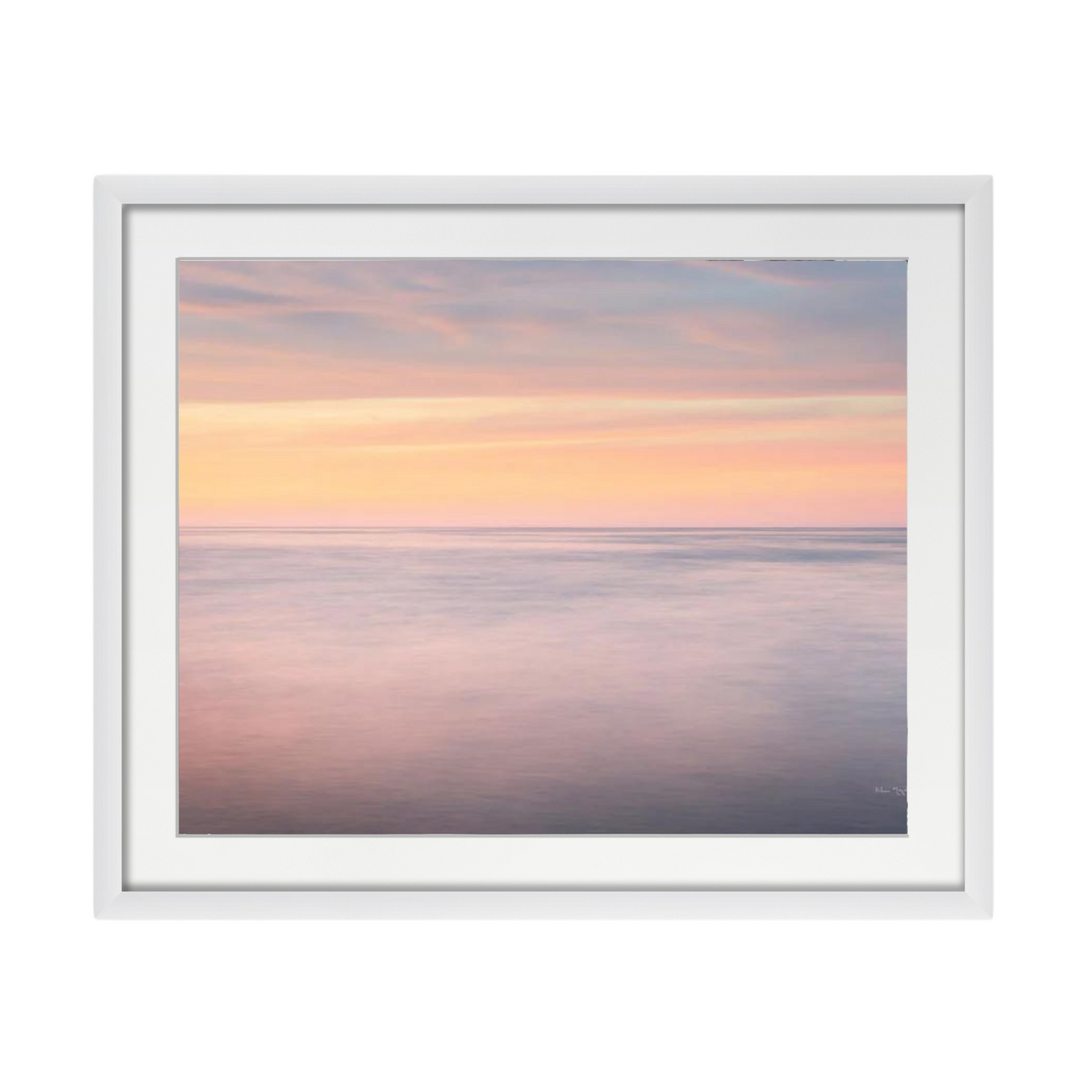 Lake Superior Clouds I