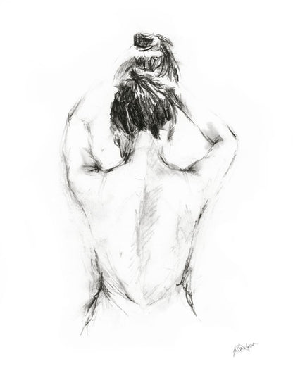 Back Study I